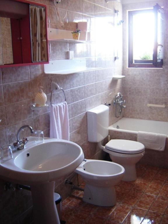 Apartment Zdravka Primošten Exterior foto