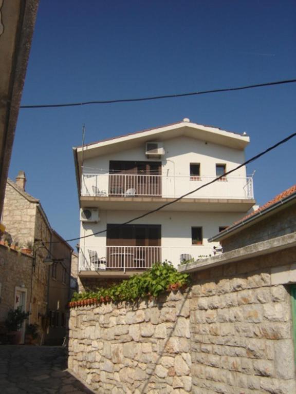 Apartment Zdravka Primošten Exterior foto